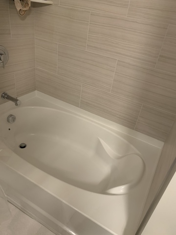 Private bedroom in 1bed. 1Den.1bat