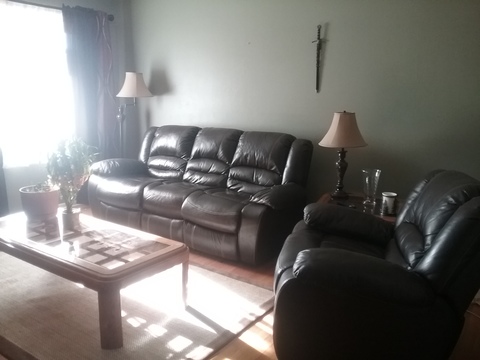 Private Room in 3Bed.1Bath