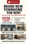 Entire Place 3Bed.2.5Bath