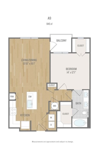 Entire Place 1Bed.1Bath