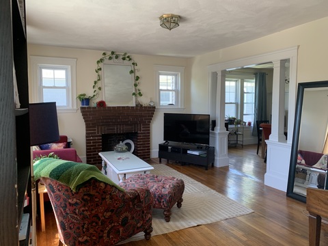 Private Room in 4Bed.2Bath