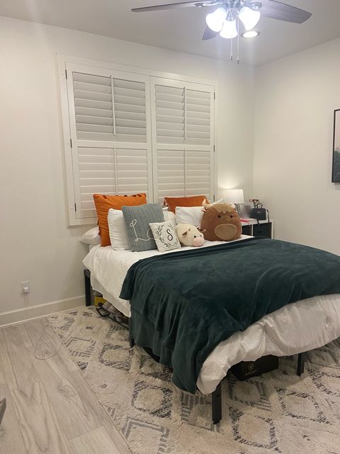 Private Room in 4Bed.4Bath