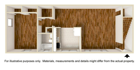 Need 1 FEMALE Roomate For 1 BHK Apt