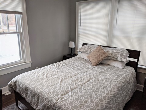 1 Sunny Bedroom with a Private Bath