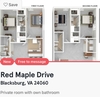 Shared Room in 4Bed.4Bath