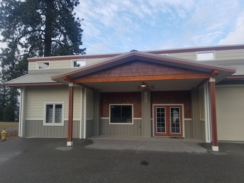 Brand new 2 BR, 2 Bath House