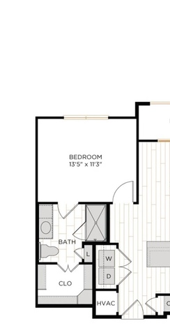 Private Room in 2Bed.2Bath