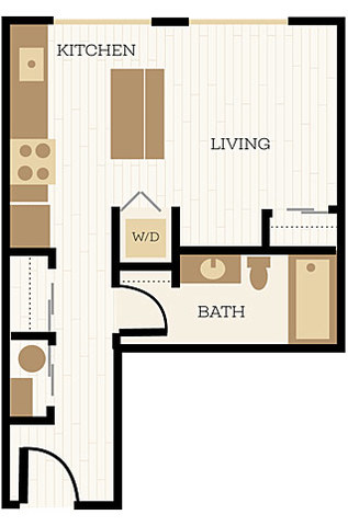 Entire Place 1Bed.1Bath