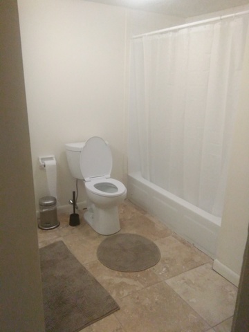 Beautiful Pond facing 2 bedroom Apt
