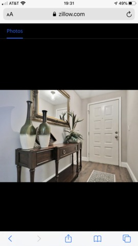 Private Room in 4Bed.2Bath