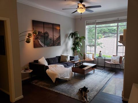 Private Room in 2bed.1bath