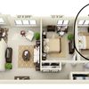 Shared Room in 2Bed.2Bath