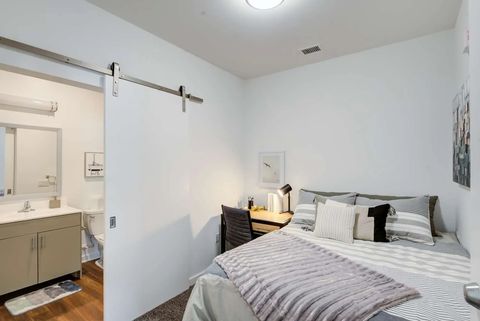 Private Room in 4Bed.4Bath