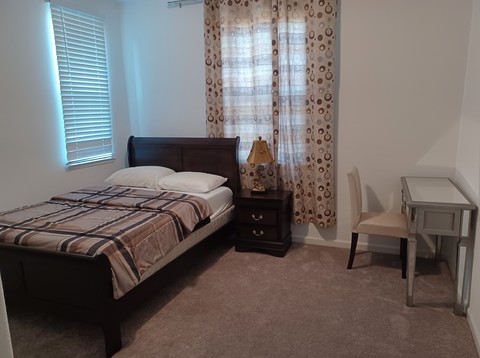 Private Room in 1Bed.1Bath