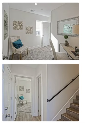 Private Room in 4Bed.4Bath