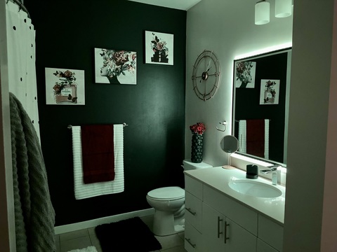 Entire Place 2Bed.2Bath