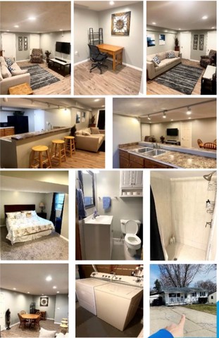 Entire Place 1Bed.1Bath