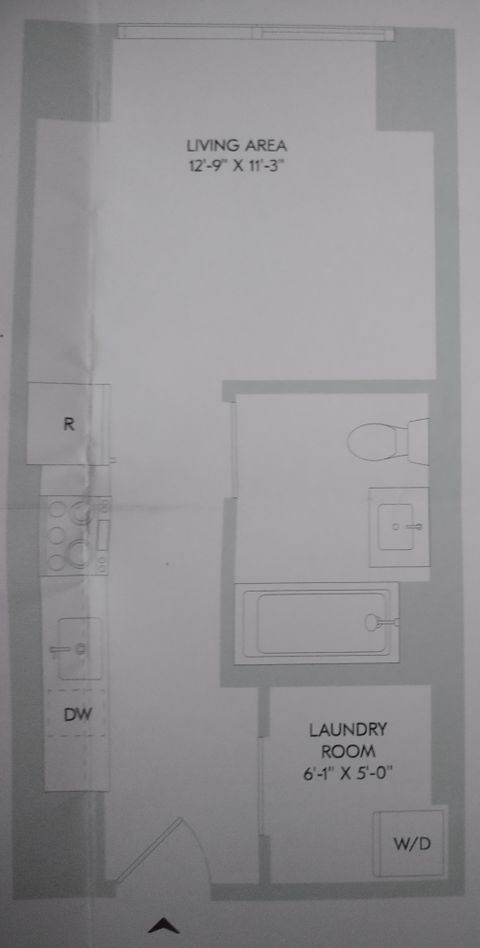 Entire Place 1Bed.1Bath