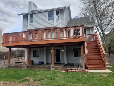 Entire Place 4Bed.4Bath