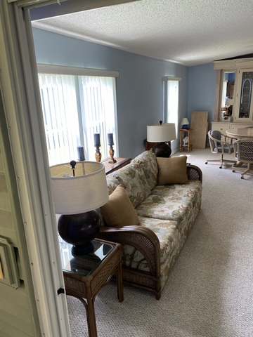 55+ community. Fully furnished.