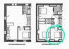 Private Room in 4bed.3bath