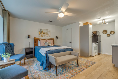 Entire Place 1Bed.1Bath