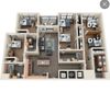 Private Room in 4Bed.3Bath