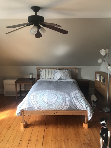 Private Room in 4Bed.3Bath