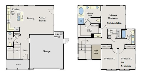 Private Room in 3Bed.2.5Bath