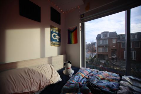 Private Room in 2Bed.2Bath