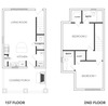 Private Room in 2Bed.2Bath