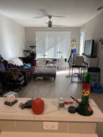 Room in Furnished Apartment