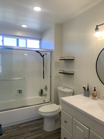 Shared Room in 4Bed.3Bath