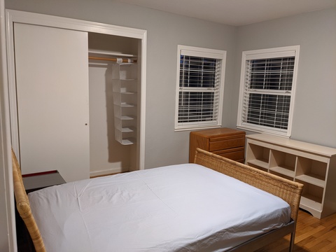 Private Rooms in 4Bed.2Bath