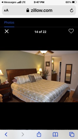 Private Room in 3Bed.2Bath