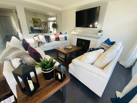 Private Room in 4Bed.5Bath