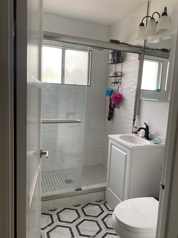 Private Room in 2Bed.1Bath
