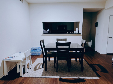 Private Room in 3Bed.2Bath