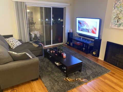 Private Room in 2Bed.2Bath