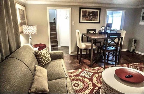Entire Place 1Bed.1Bath