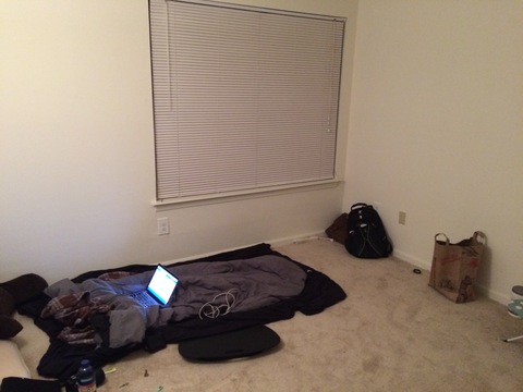 Have a separate 1BR 1Bath for rent