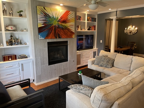 Private Room in 4Bed.2Bath