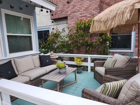 Private Room in 2Bed.2Bath