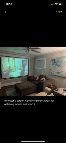 Cozy 2 bedroom apartment!