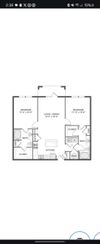 Private Room in 2Bed.1.5Bath