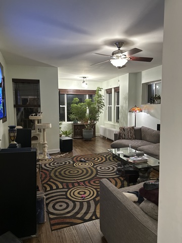 Private Room in 2Bed.1Bath