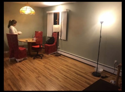 Private Room in 3Bed.1Bath