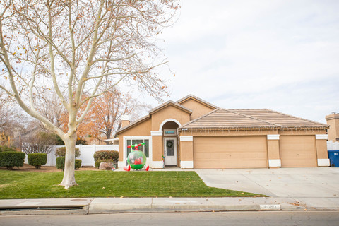 Entire Place 4Bed.2Bath