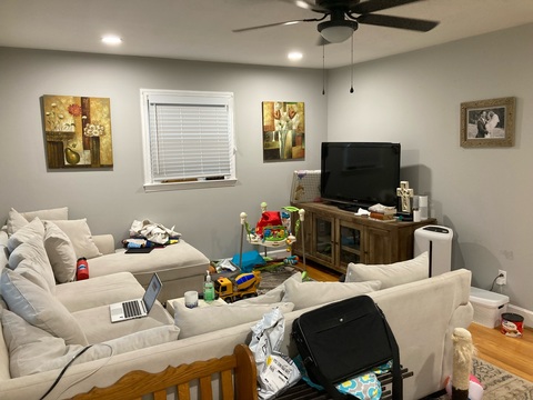 Entire Place 5Bed.3Bath