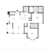 Private Room in 2Bed.2Bath